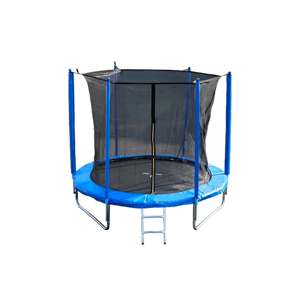 Juguete trampolin 305cm/10' 161x45x22cm 0ft