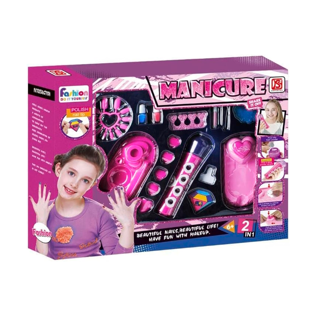 Juguete accesorios para uñas para niña 2321239