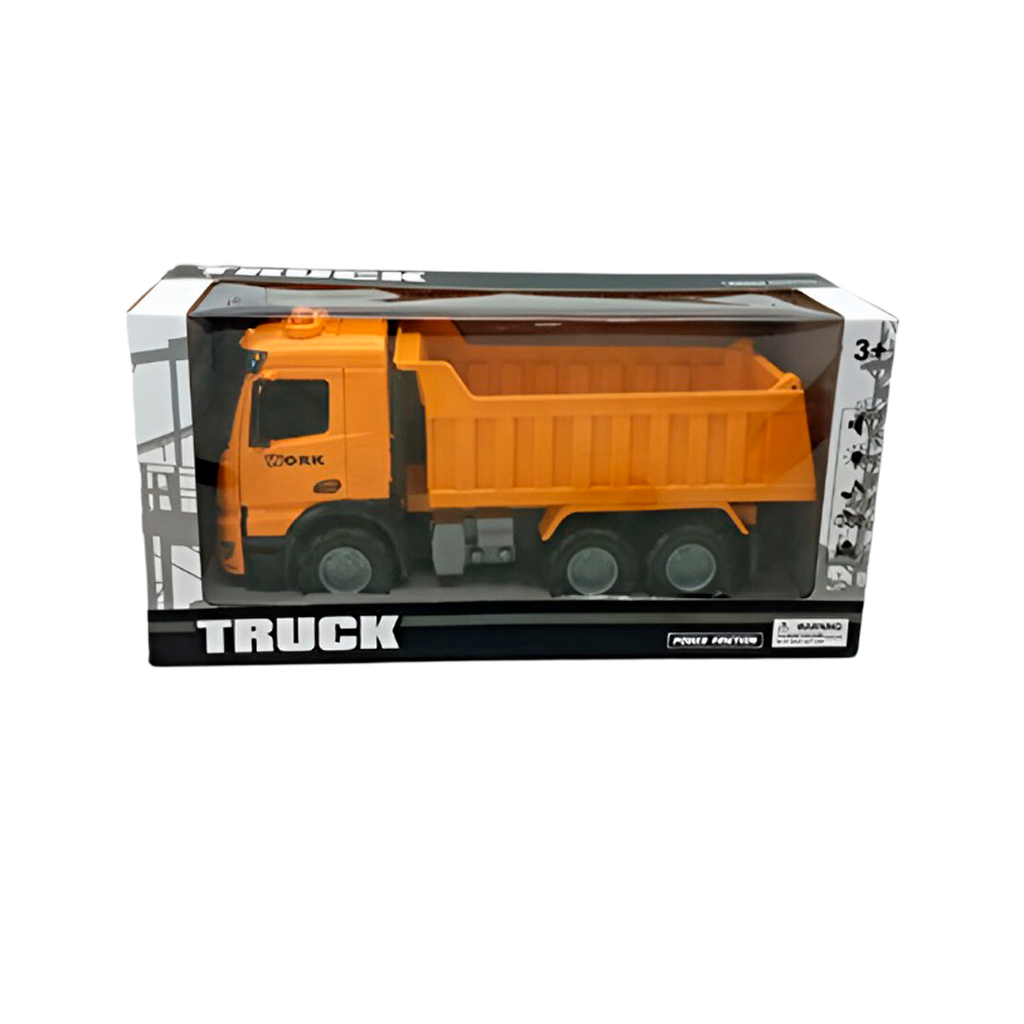 Juguete carro construccion 626425