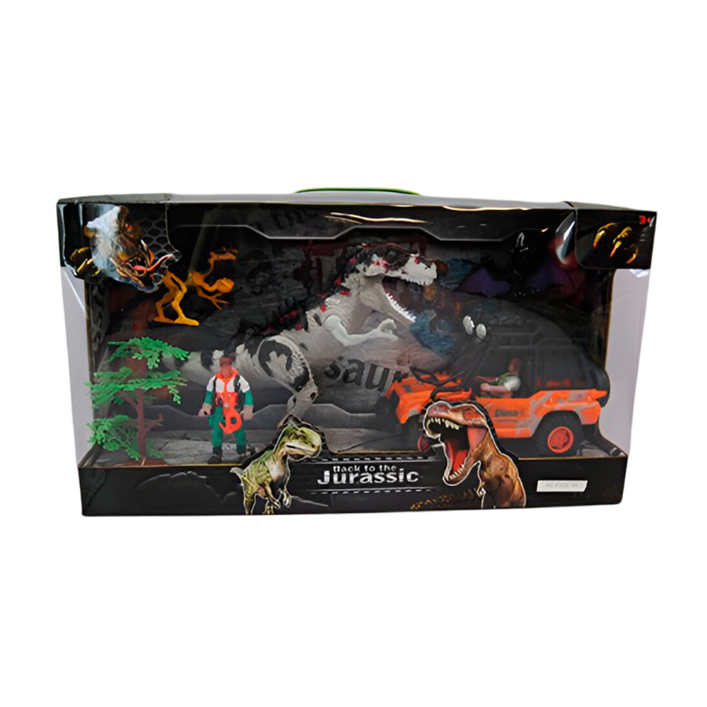 Juguete dinosaurios jurassic 1-2064-f124-86