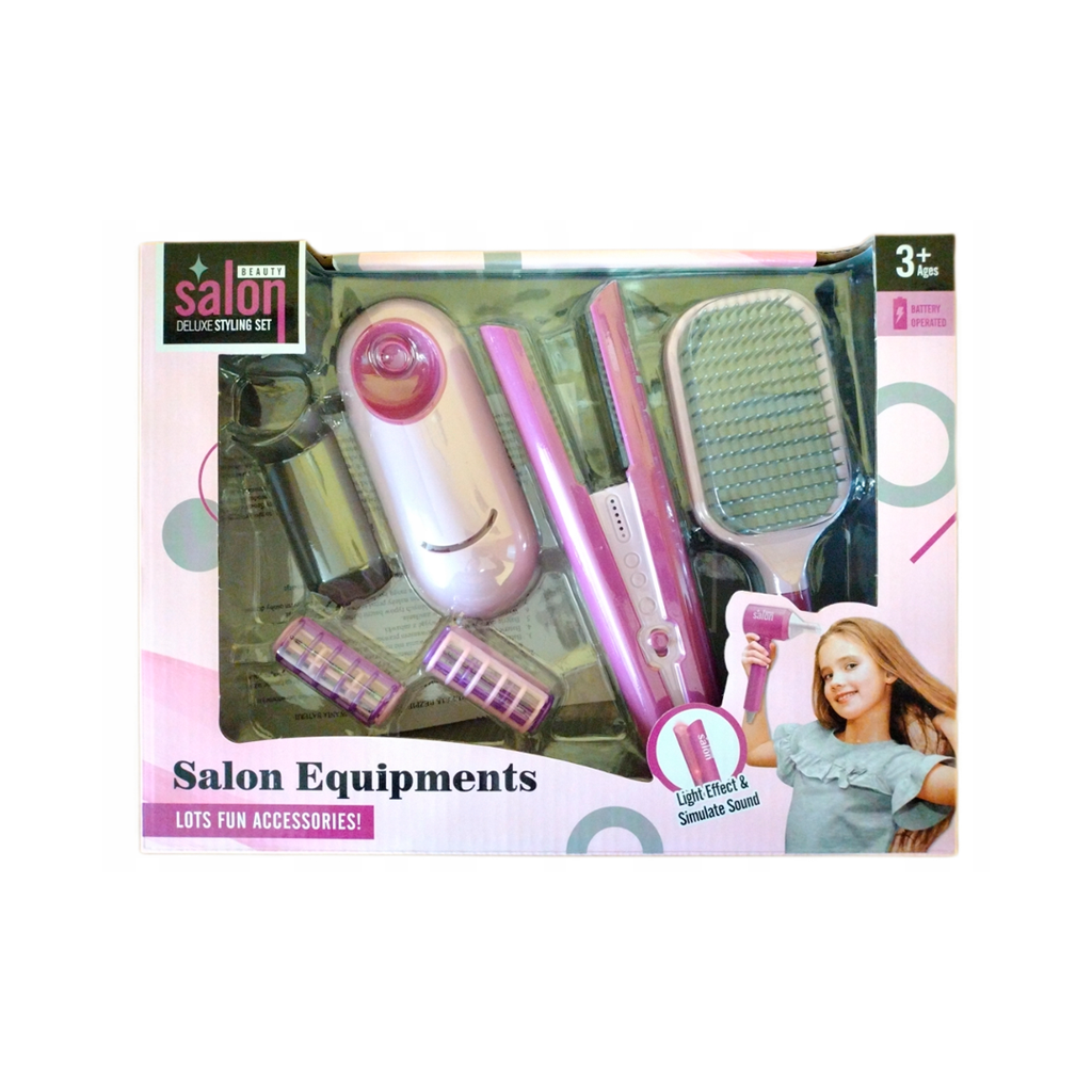 Juguete juego belleza salon 2321382