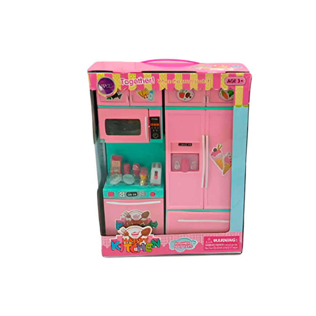 Juguete juego cocina 1812u183