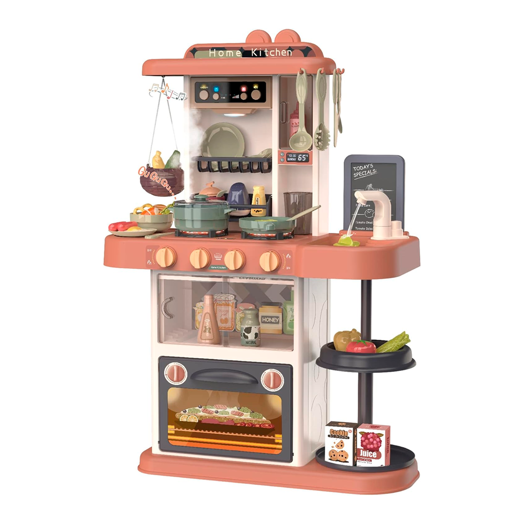 Juguete juego cocina 43pc 59.5x44cm ss1336987