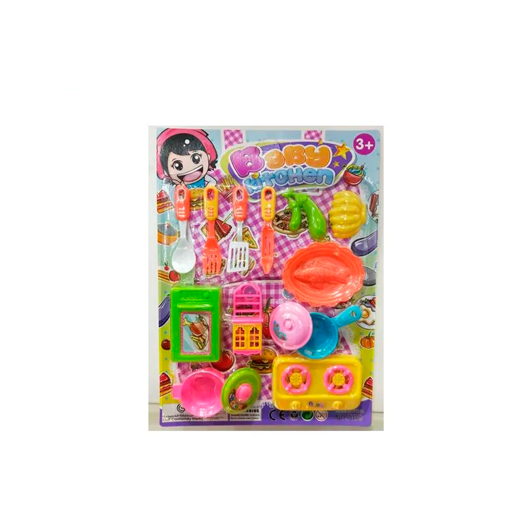 Juguete juego cocina ss1391817