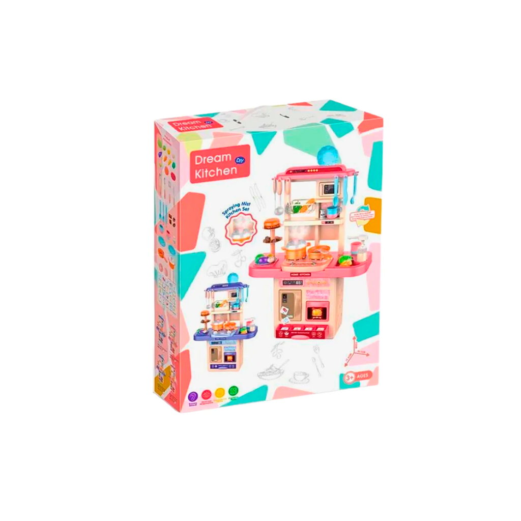 Juguete juego cocina ss1420322