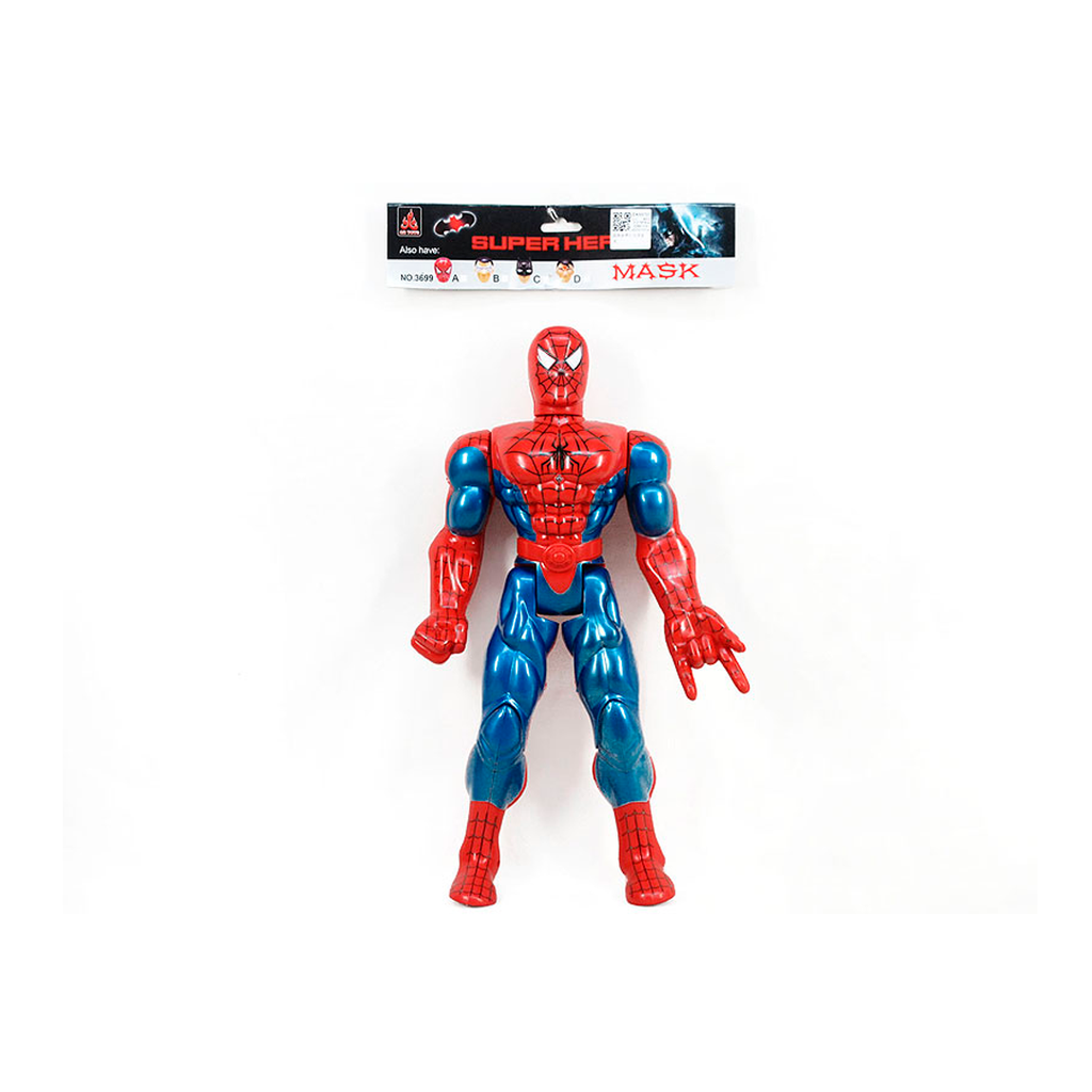 Juguete muñeco 41cm 3699a