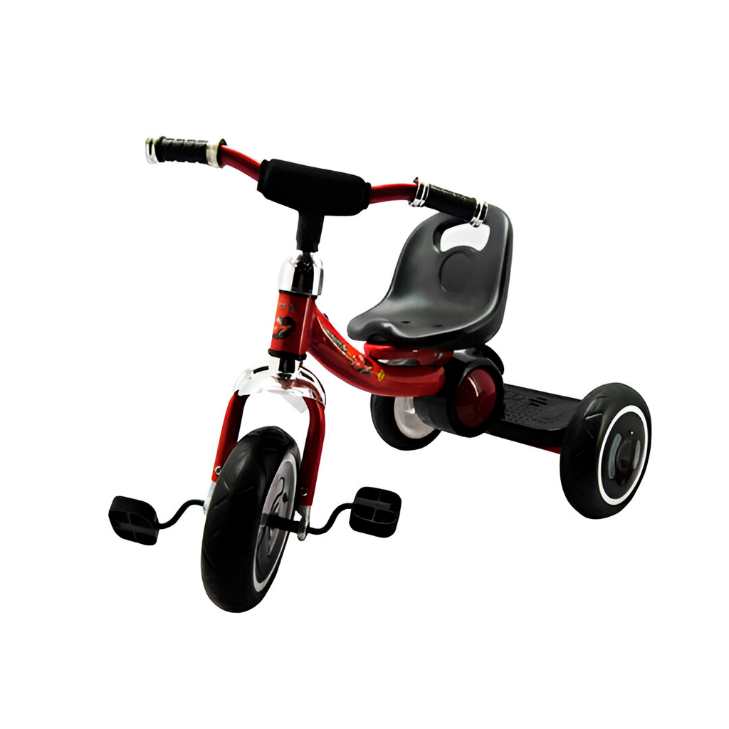 Triciclo niño hf-ts351 rojo
