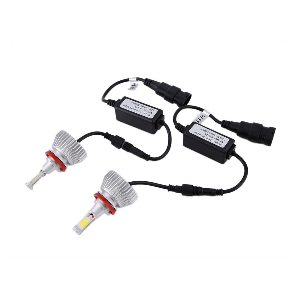 Luz led delantera a1 9005/9006 181259