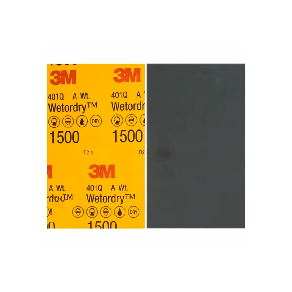 Lija automotriz 1500 02023 3m