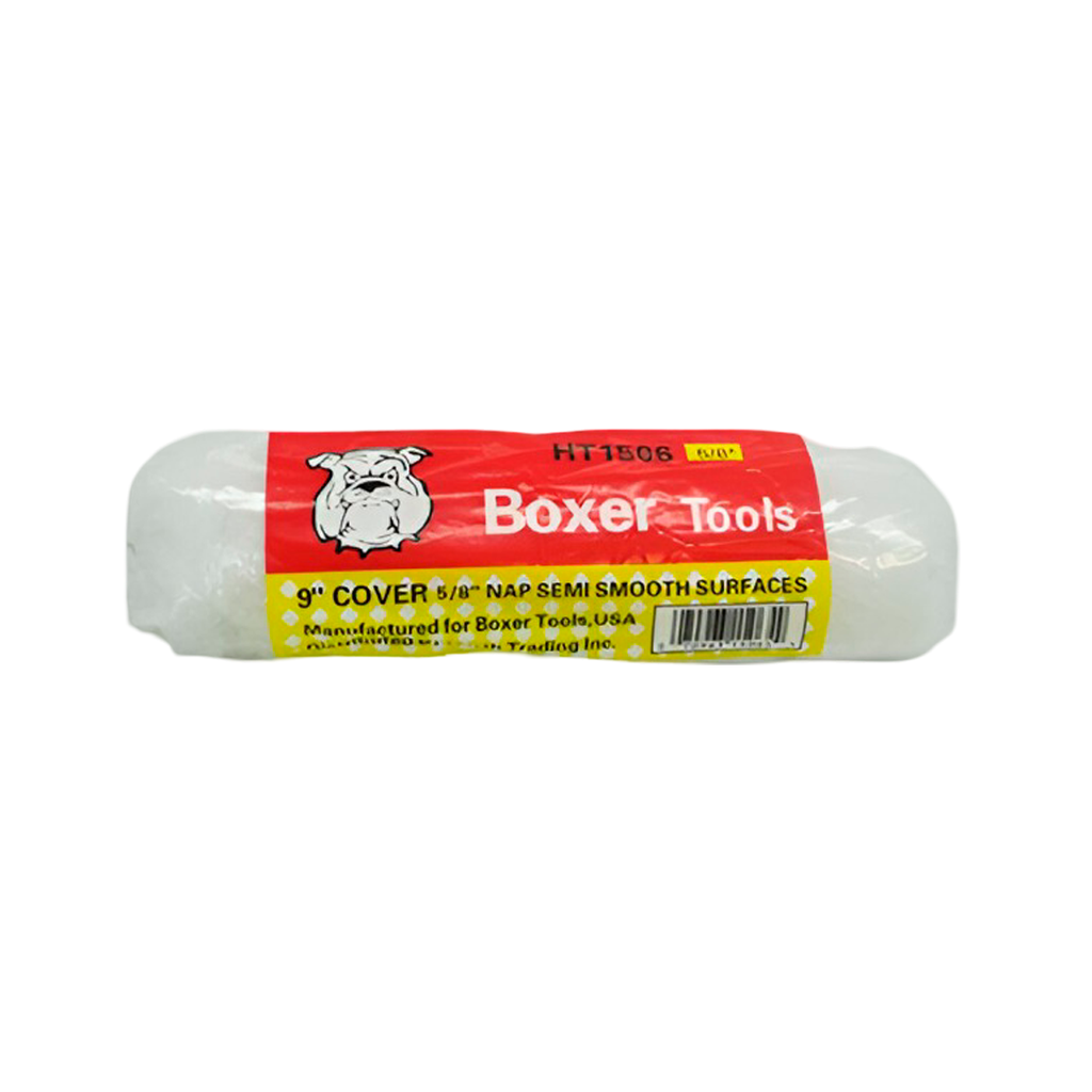 Felpa rodillo 9"x5/8" boxer ht1506 blanco