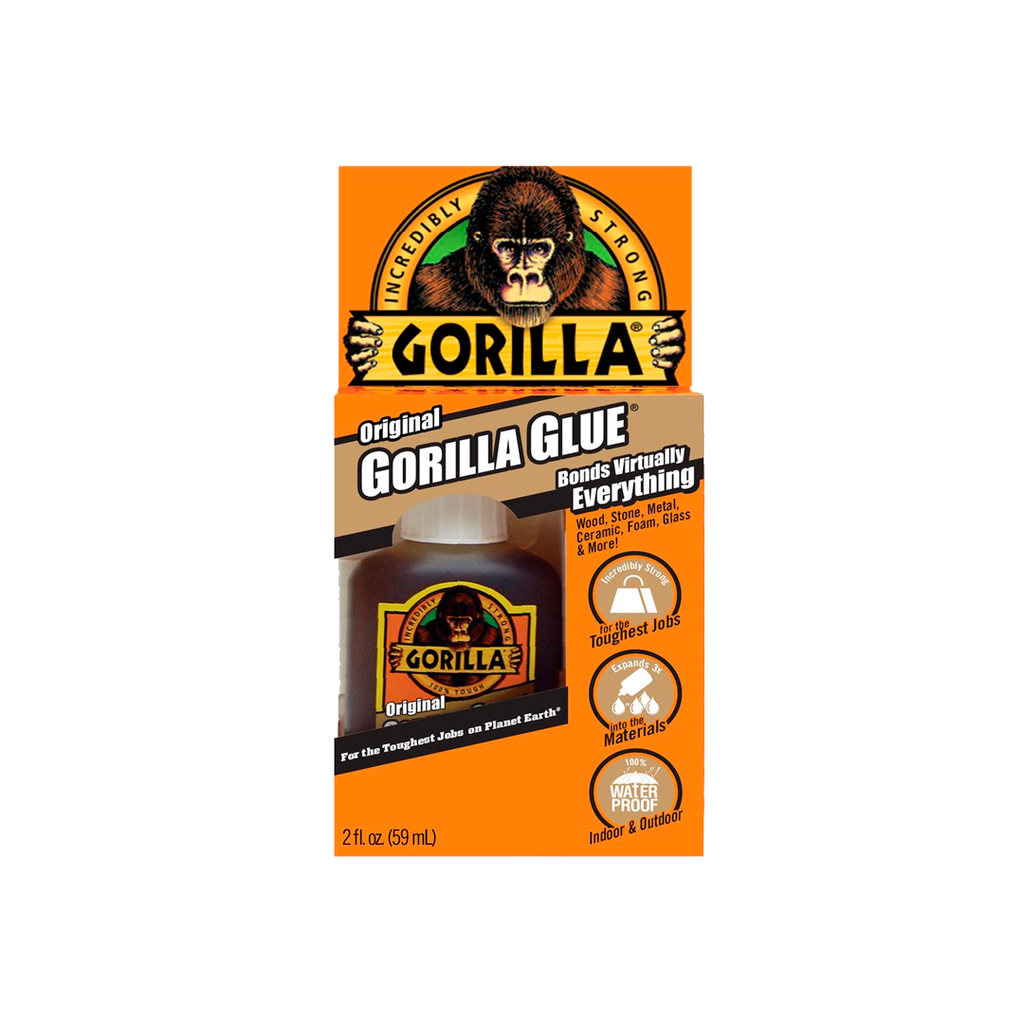 Pegamento contacto 2-oz gorilla 5000201