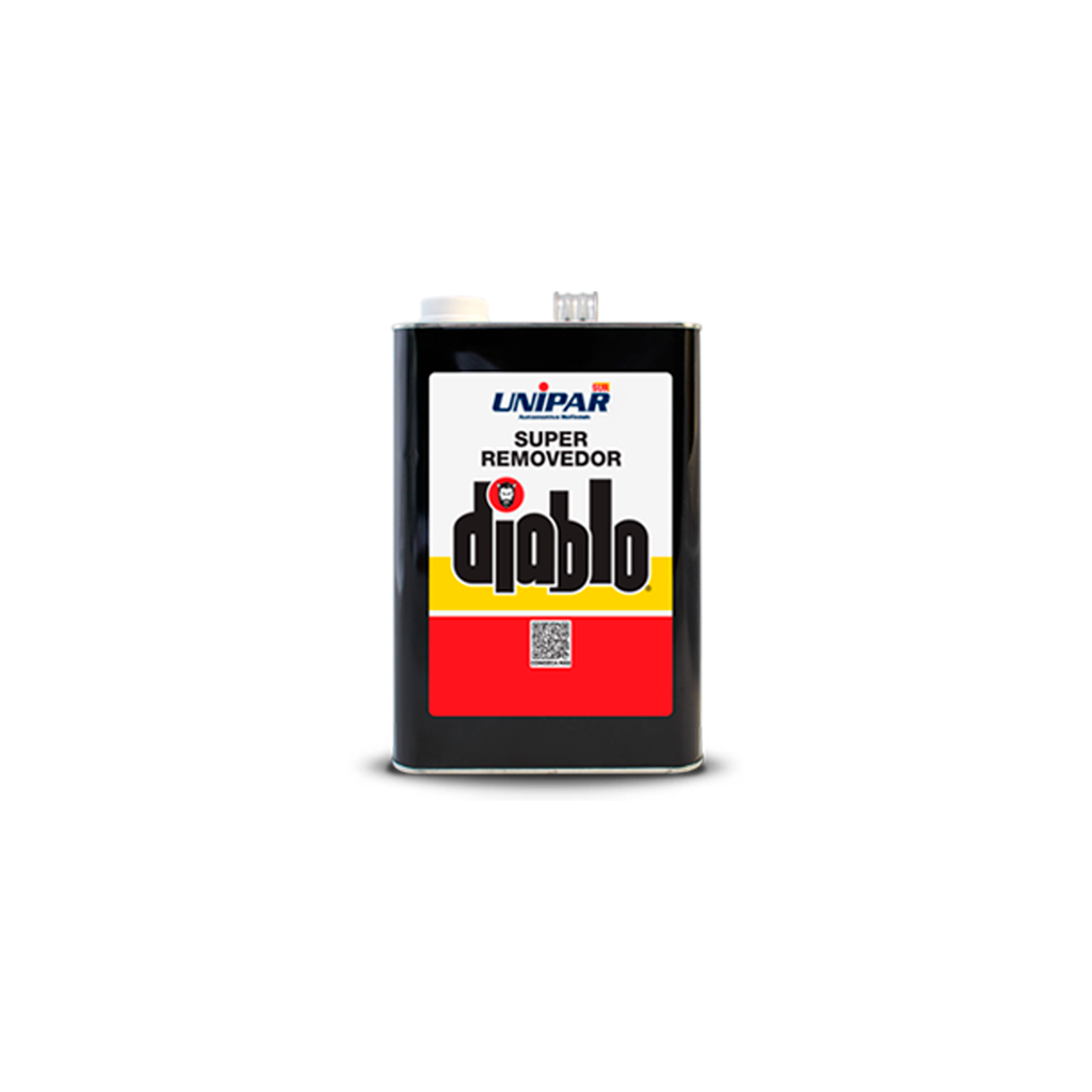 Solvente diablo 1/4-gln 309-900