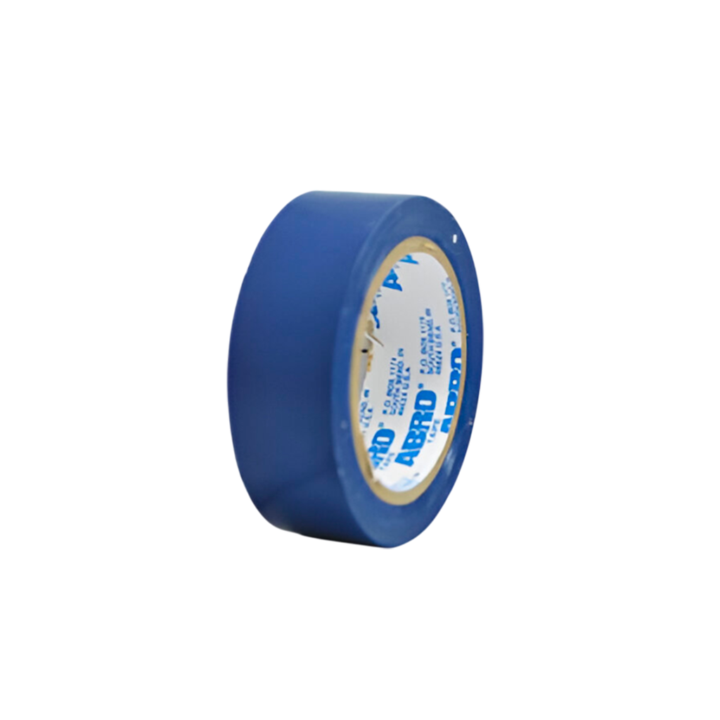 Tape electrico 3/4"x30'(10yd)et-912 abro azul