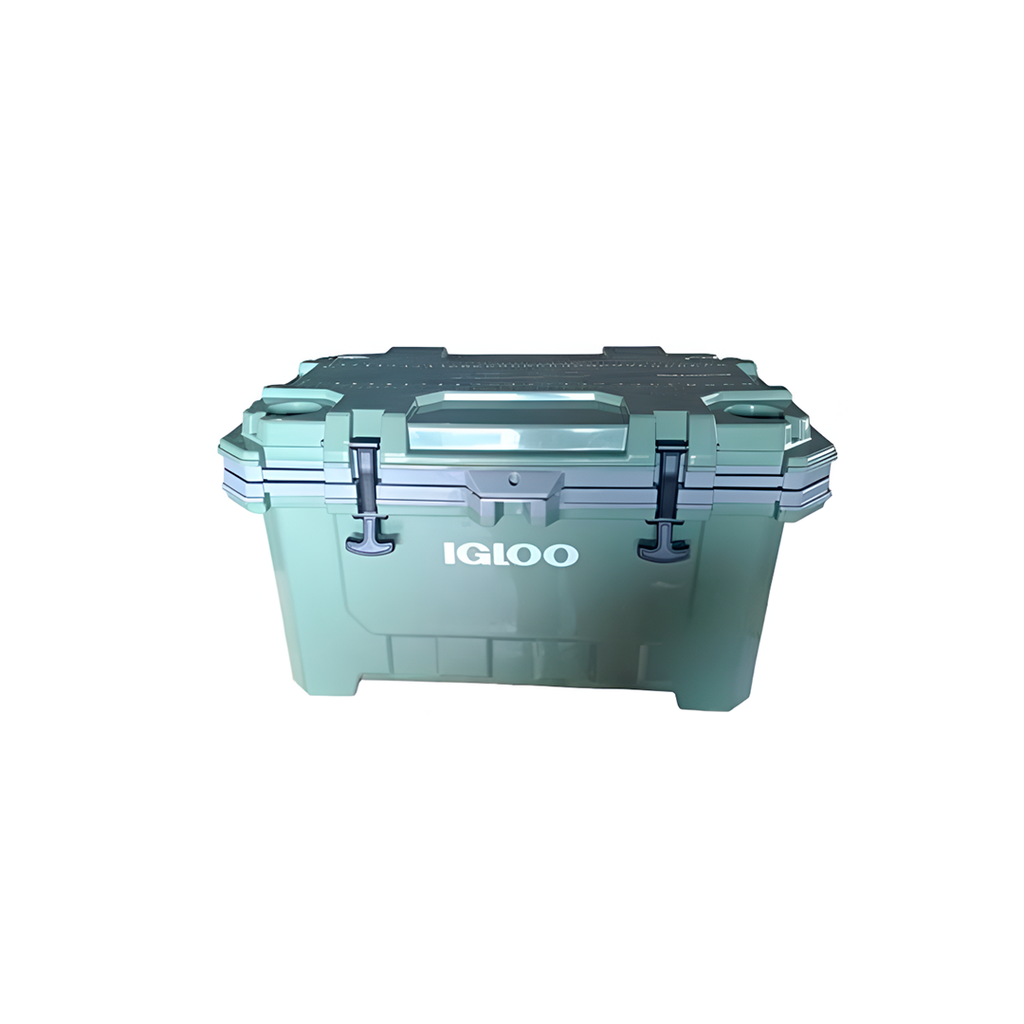 Hielera 70-qt imx igloo 50477 verde