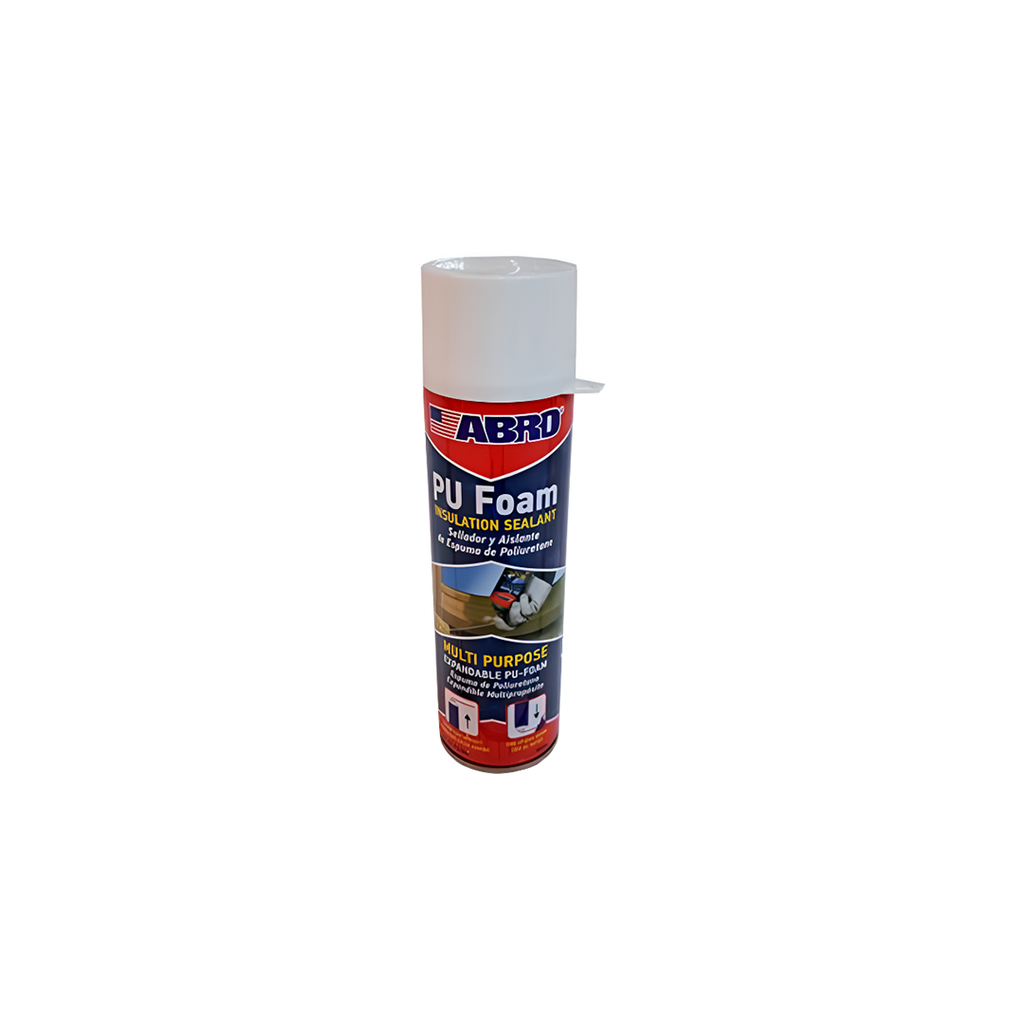 Aislador de espuma tipo spray 500ml abro pu-500