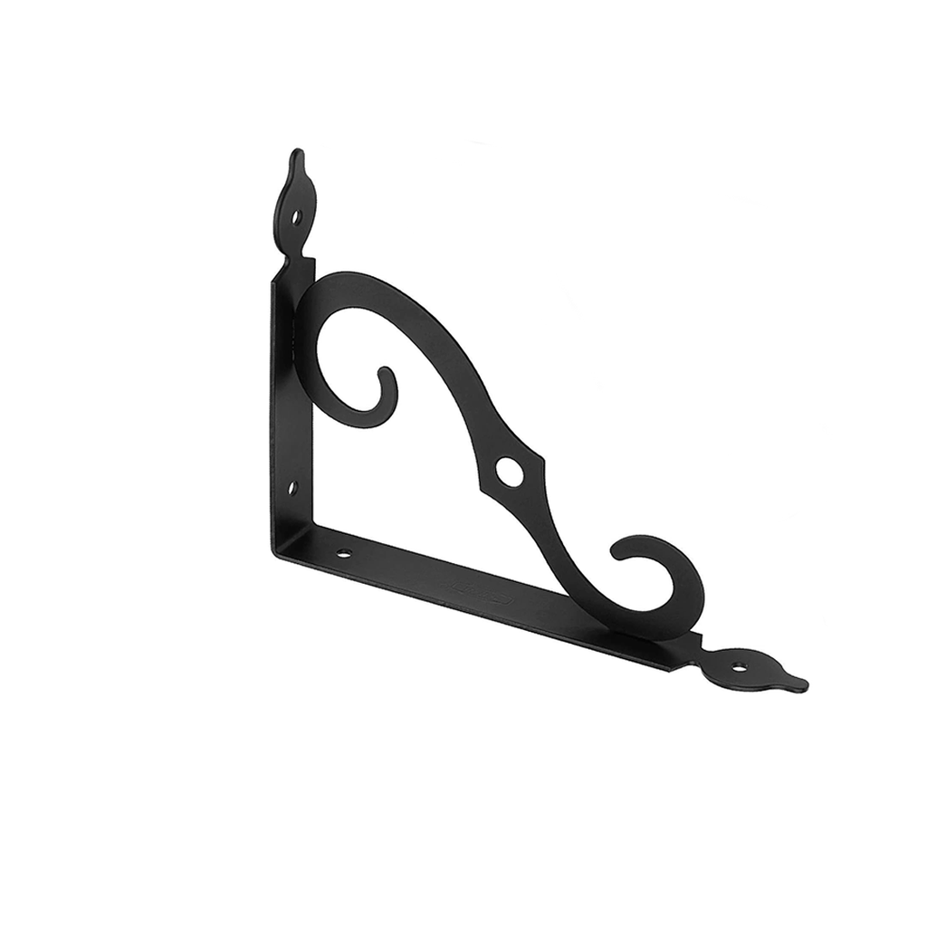 Angulo con soporte 8" para estante nt1359b