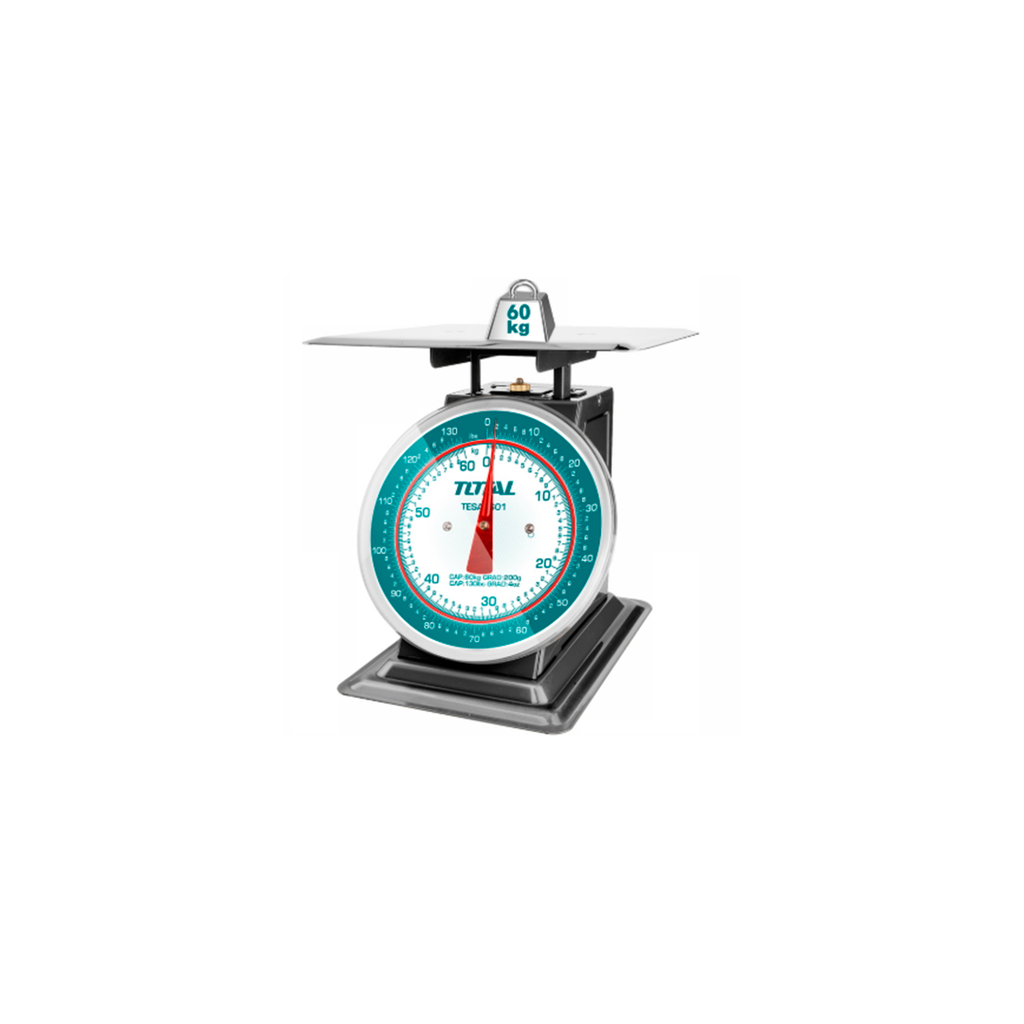 Balanza mesa 60-kg total tesa5601