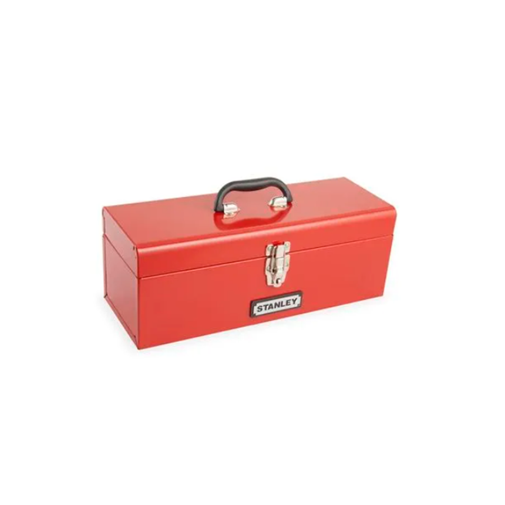 Caja para herramientas de metal 19" 92-019/96-219l rojo
