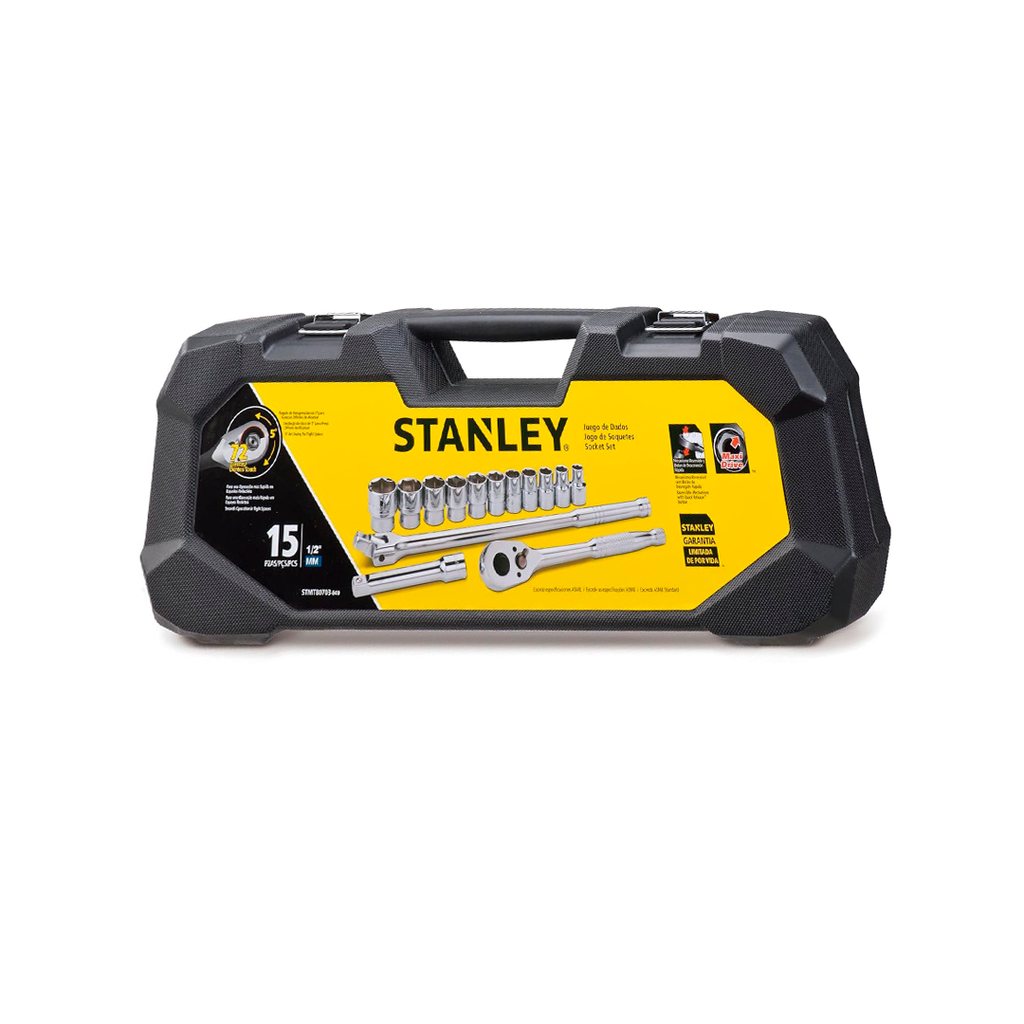 Cubos stanley 15pc stmt80703-840