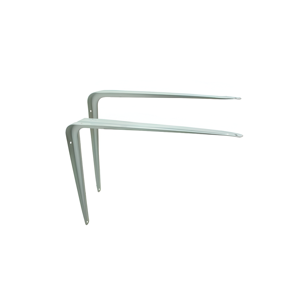 Escuadra metal 12"x14" vikingo 8/sb1214 blanco