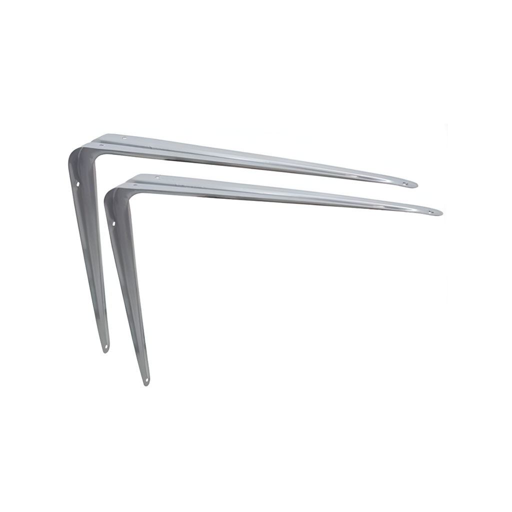 Escuadra metal 12"x14" vikingo 8/sb1214 gris