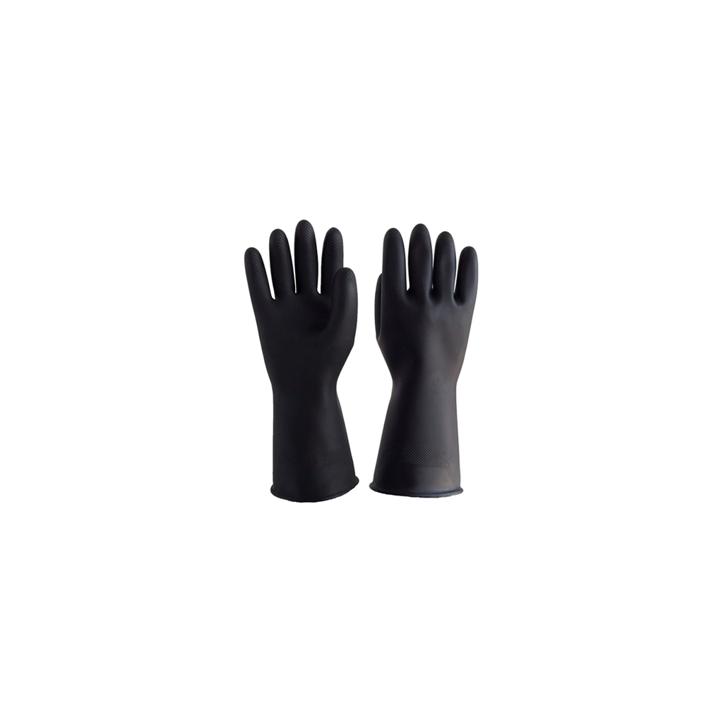 Guante caucho industrial boxer ntgu-2520