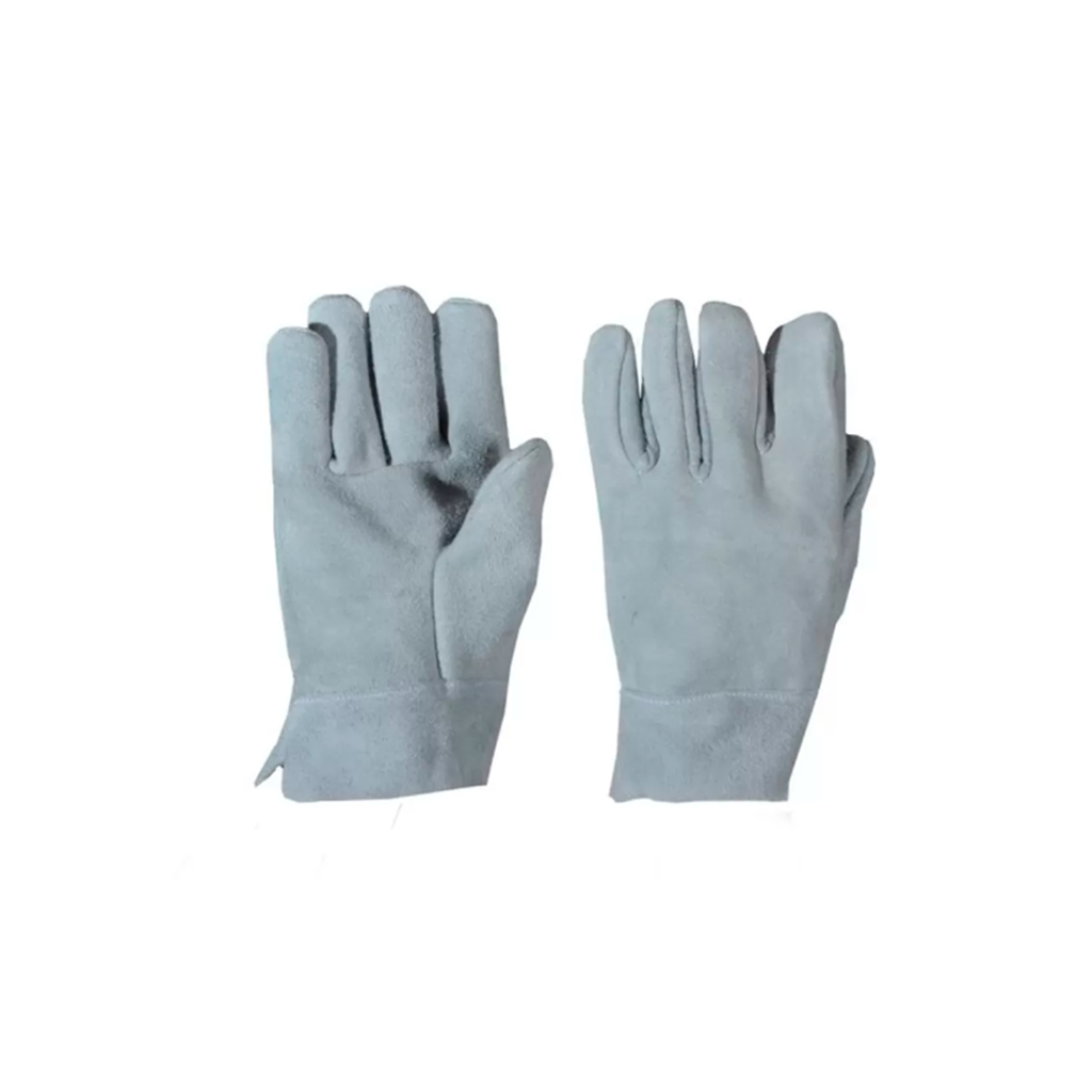 Guante de cuero muñeca corta 10.5" cobra zhx1018