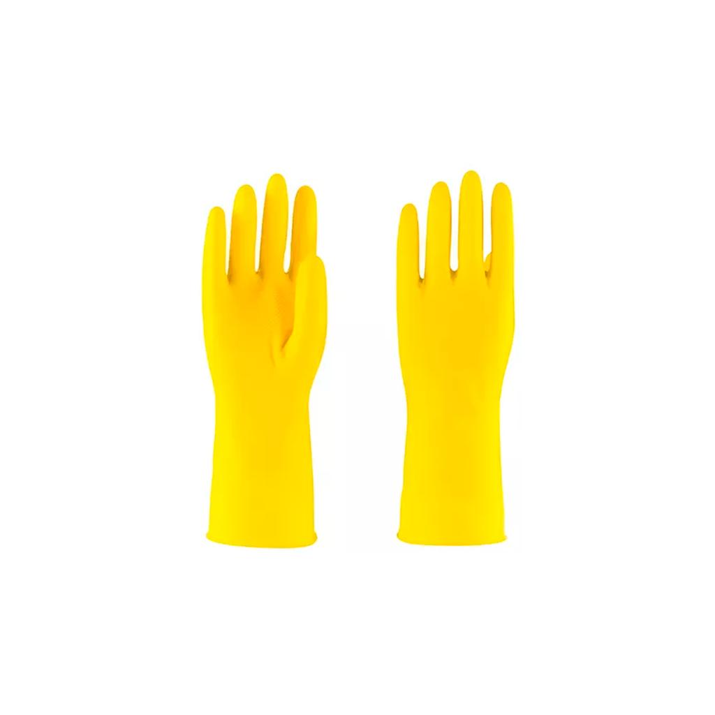 Guante multiuso "m" jopz 60108 amarillo