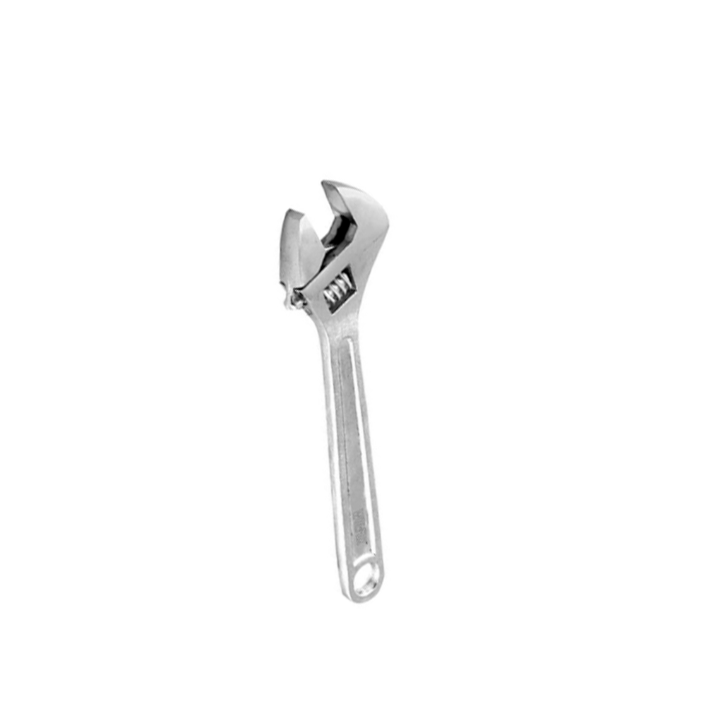 Llave ajustable 10" vikingo 8/300024n cp