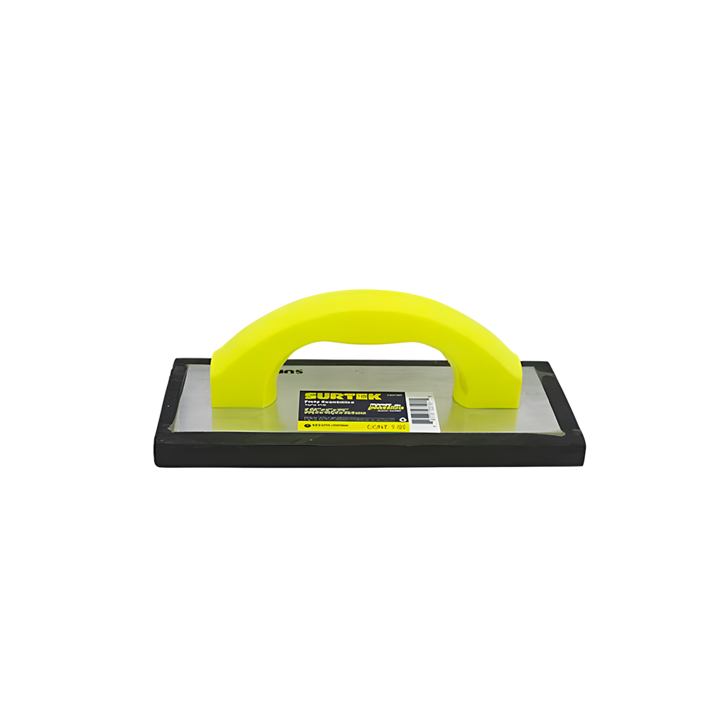 Plana con esponja 9.1/2"x4" mango plastico 123191