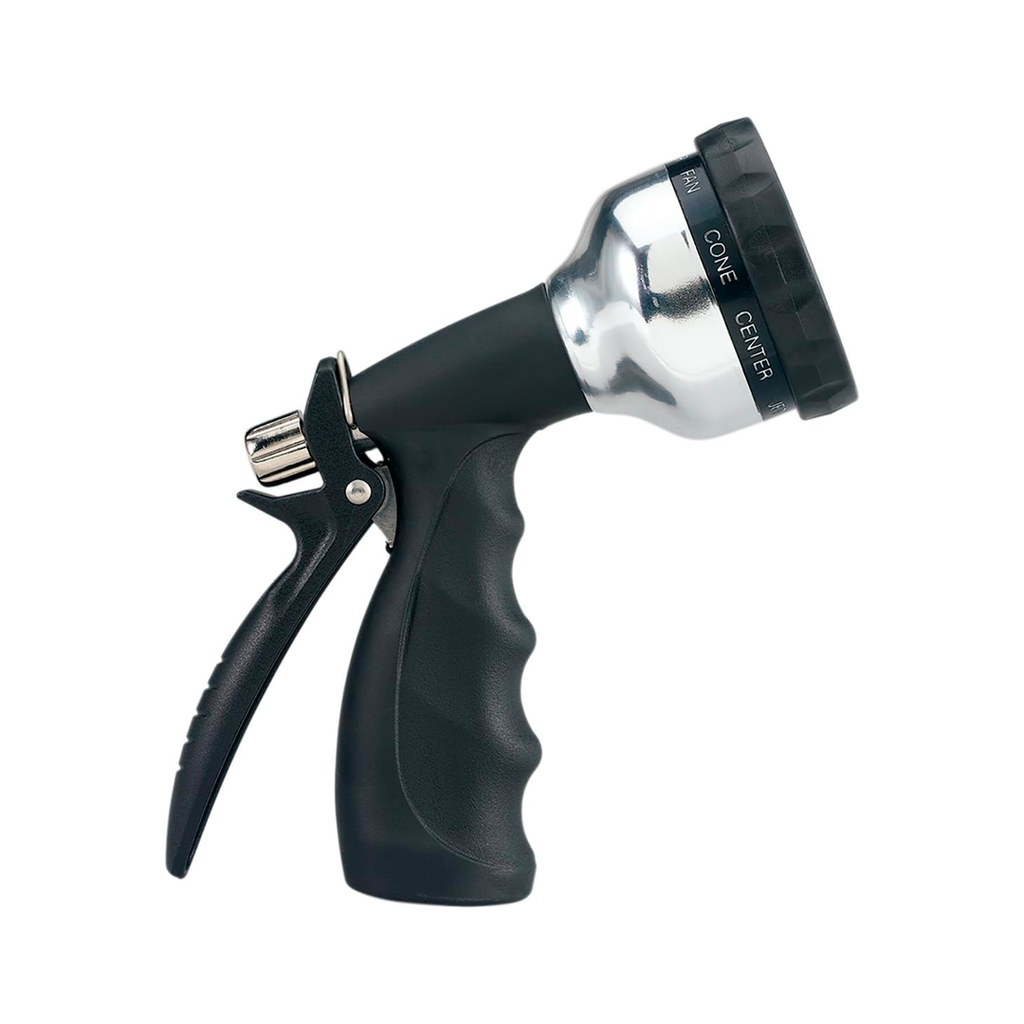 Piton para manguera tipo pistola forma aluminio174489