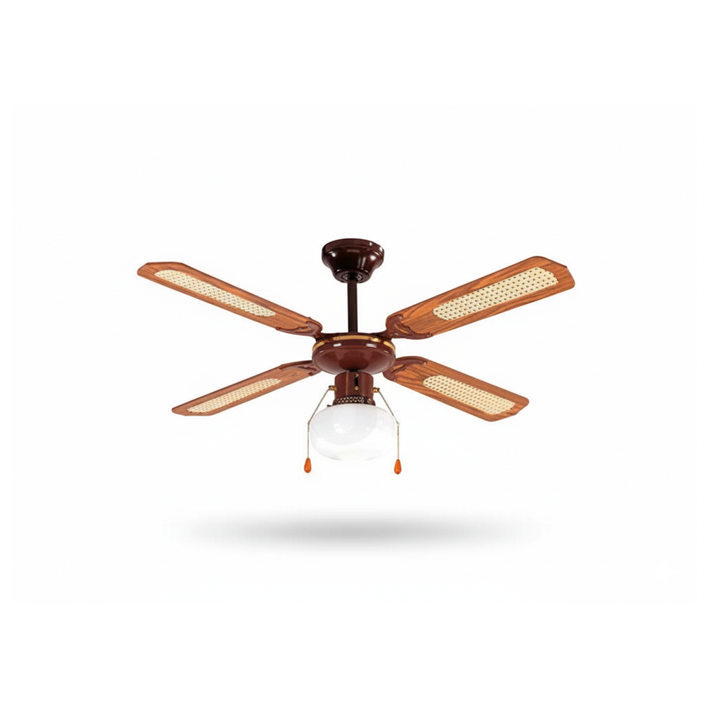 Ventilador de techo 42" 4a 1l blizzard dcf-121