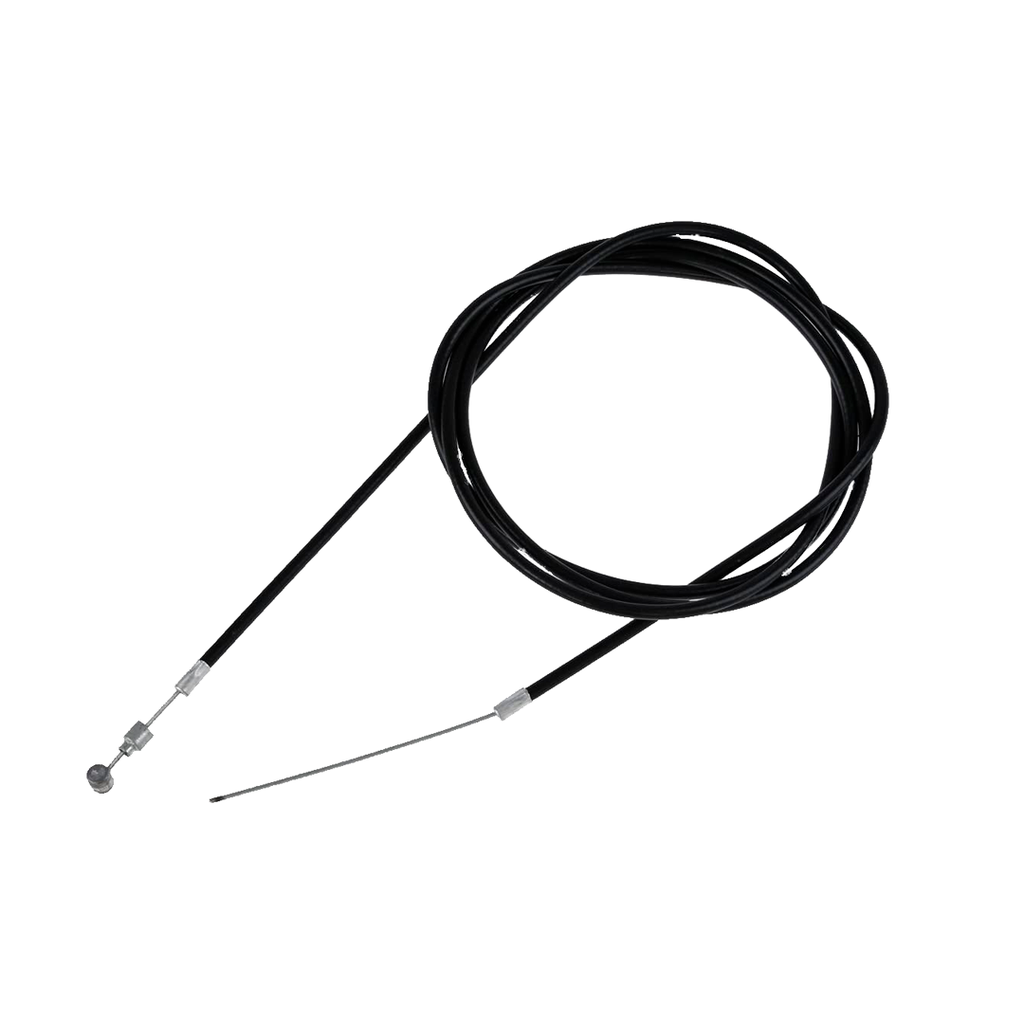Cable breque bicicleta 66"x73" 1cabeza china negro