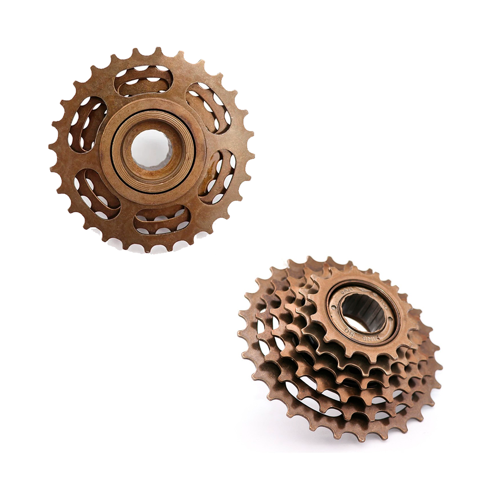 Ratch 6-vel 14t-28t power liso fw-6sfd b