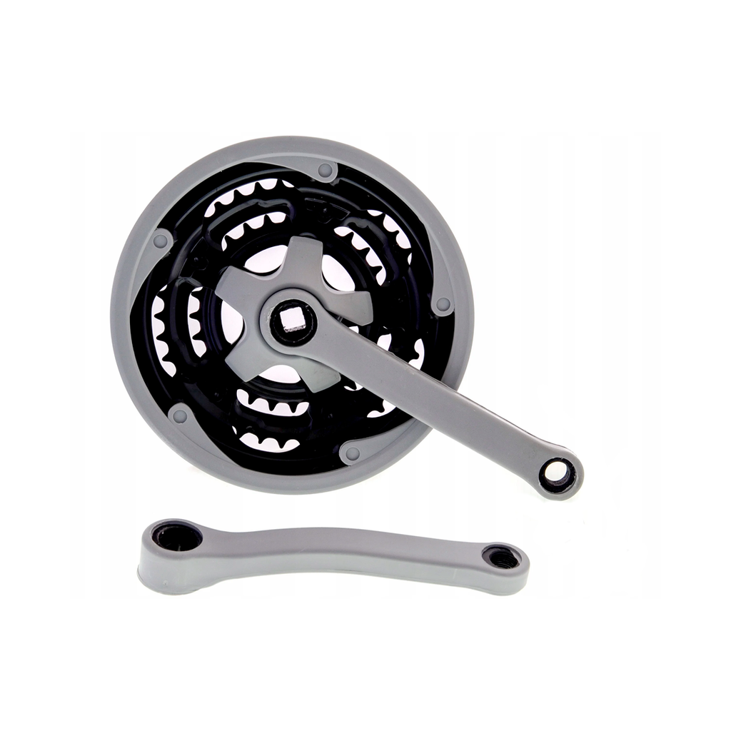 Catarina triple 28x38x48t fdck001ps gris/negro