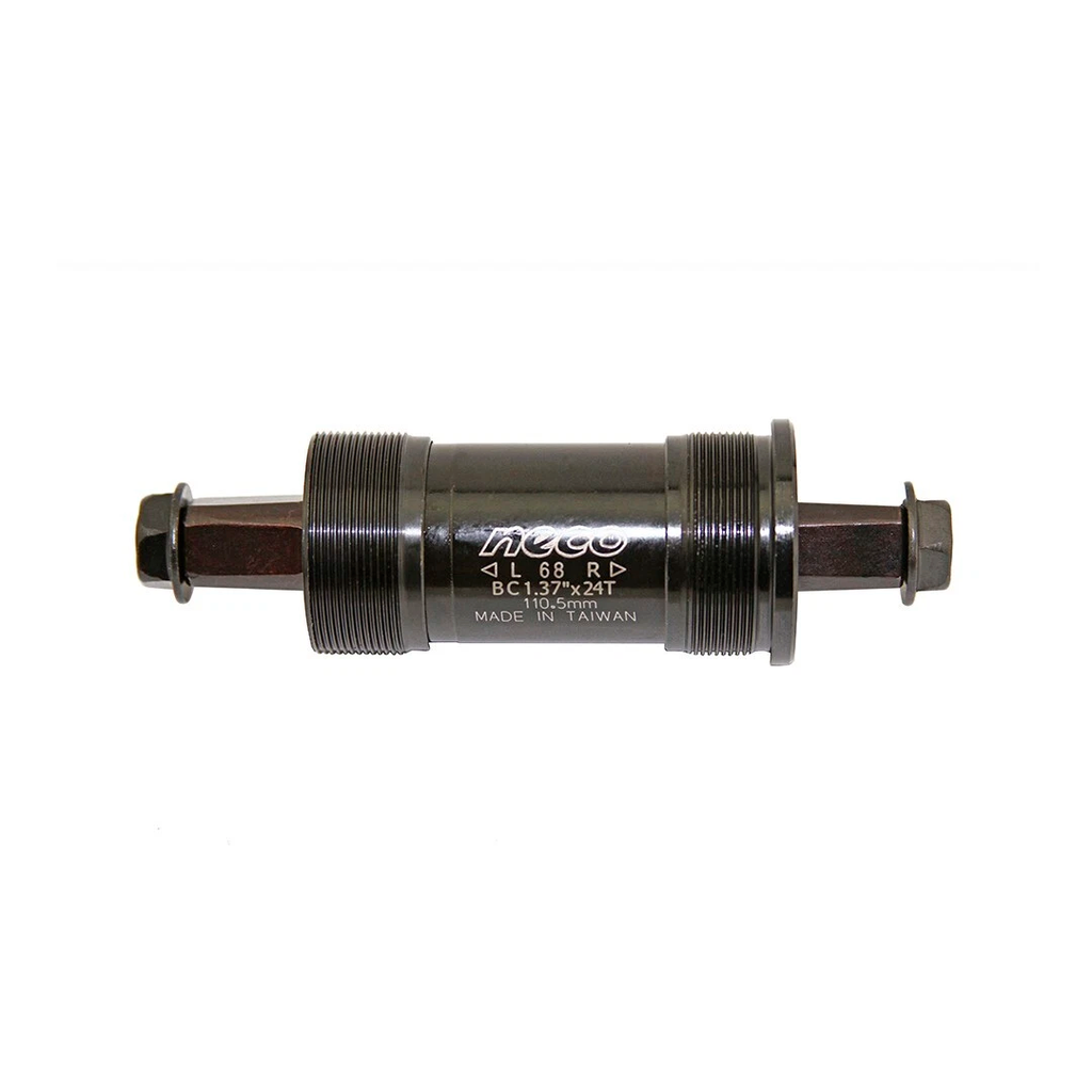 Eje central 1.37x24t con ta/sel neco b910p