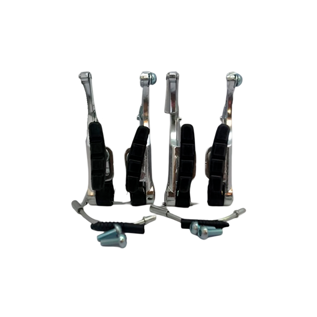 Espuela bicicleta mtb tipo v aluminio presi vb-10