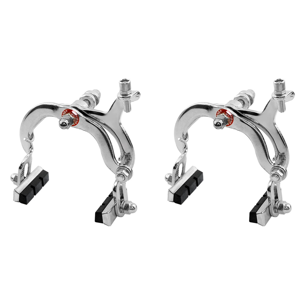 Espuela bicicleta mtb/bmx 4610 1000/1020 cromo pulido