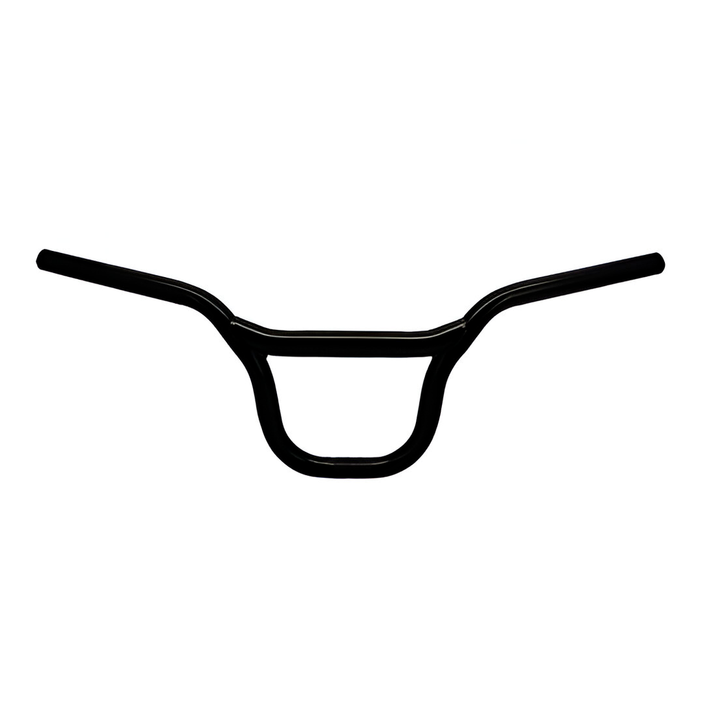 Manubrio bmx 22.2x620mm negro
