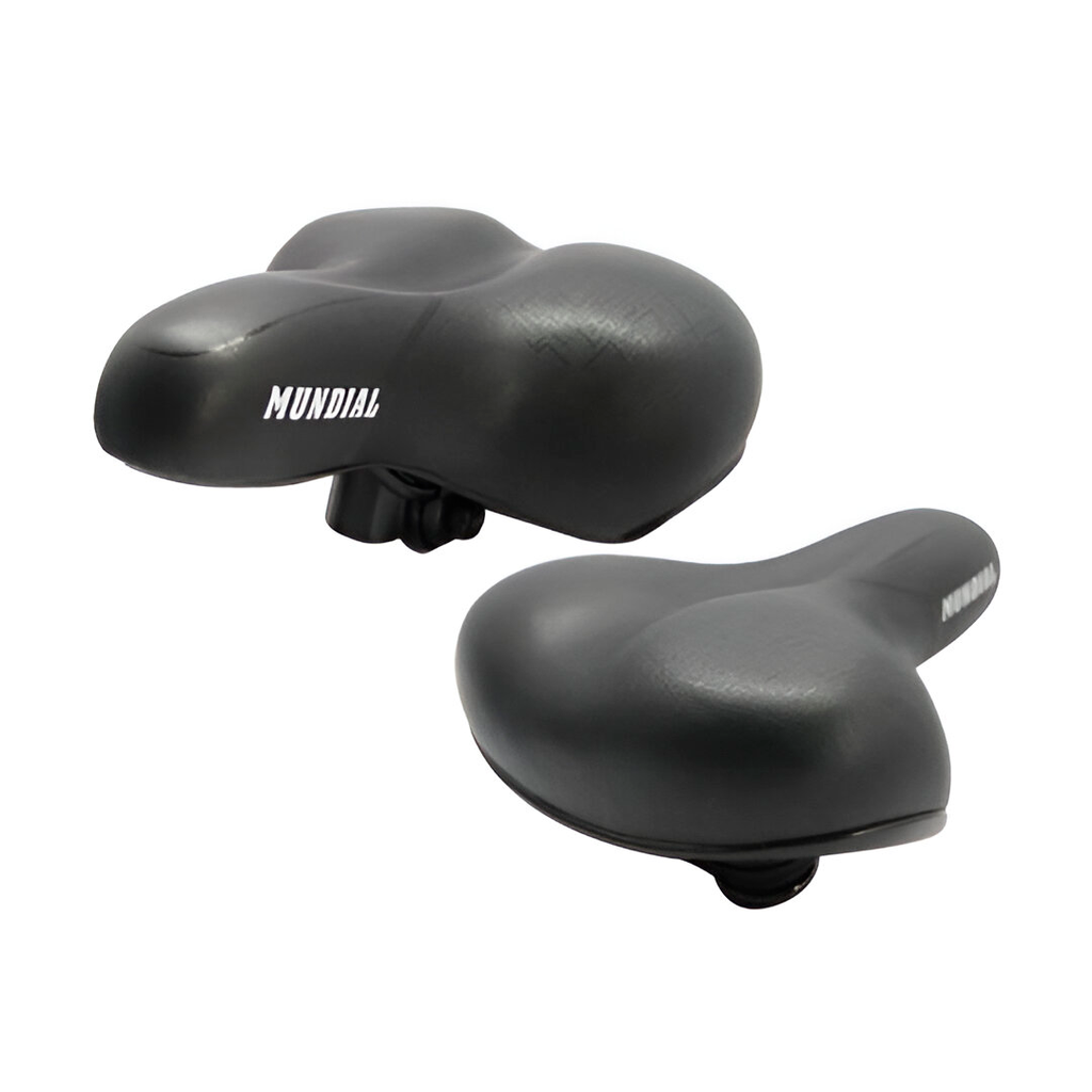 Montura bicicleta mundial az-5552 g-01 negro