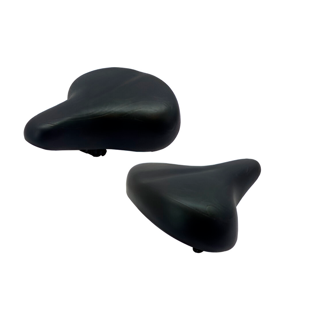 Montura bicicleta playera con resorte limit