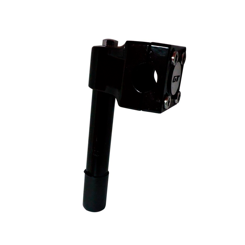 Poste bmx 22mm gt negro