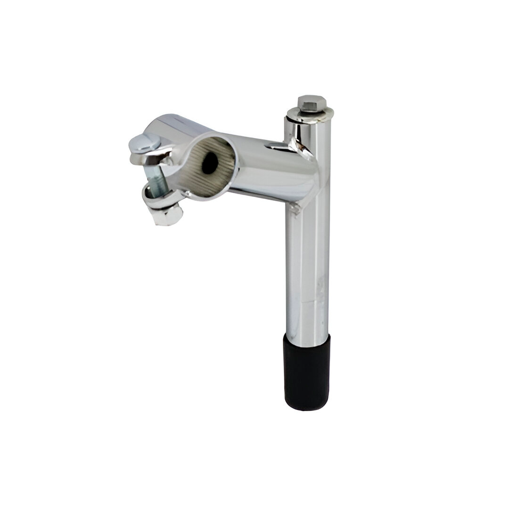 Poste mtb 22.2mm sin guia corto t/norma cromo pulido