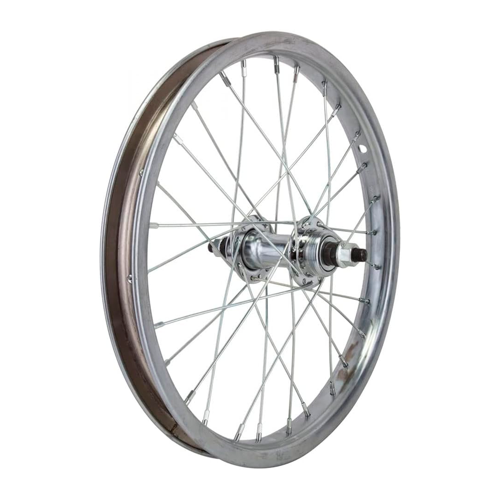 Rin completo metal #16x1.75" 28h trasero