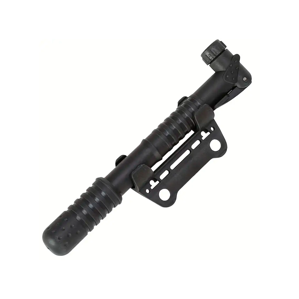 Bomba bicicleta polip cent-bicon car jc311 negro