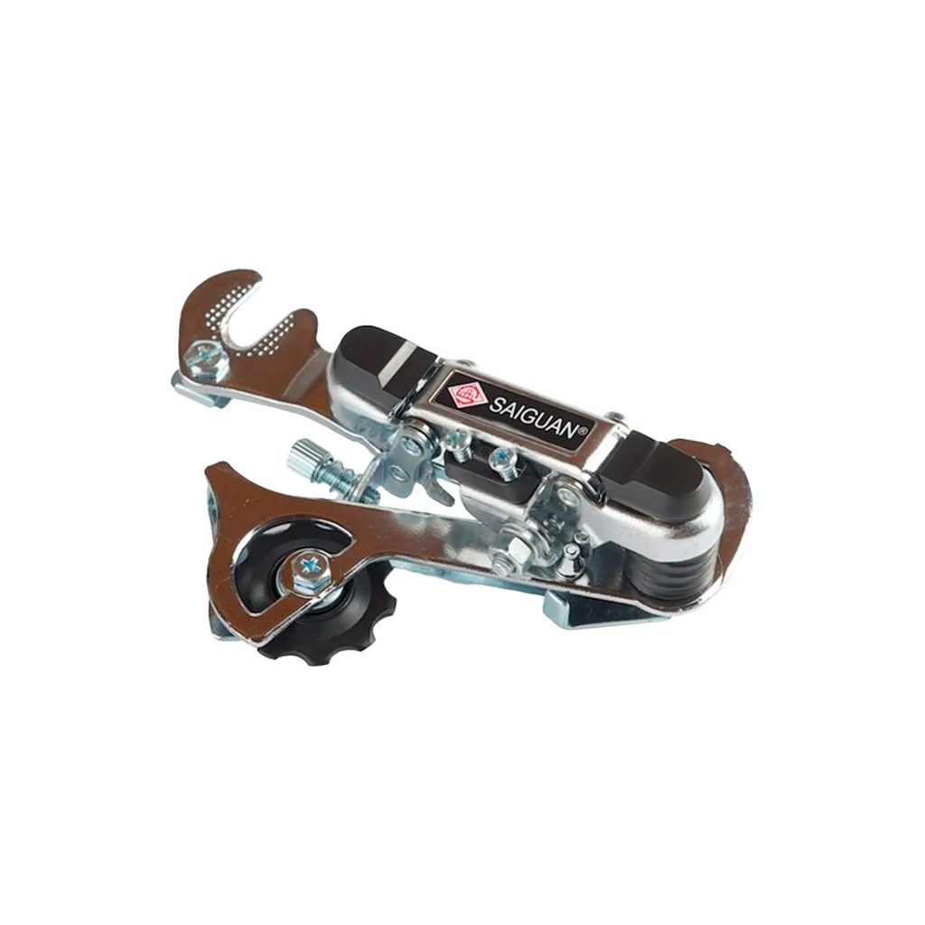Cambiador trasero 57mm 28t ed saigua t07004