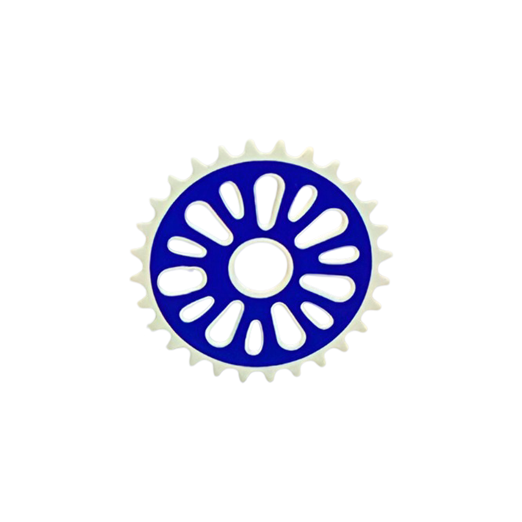 Catarina 28t solo rueda "a" azul