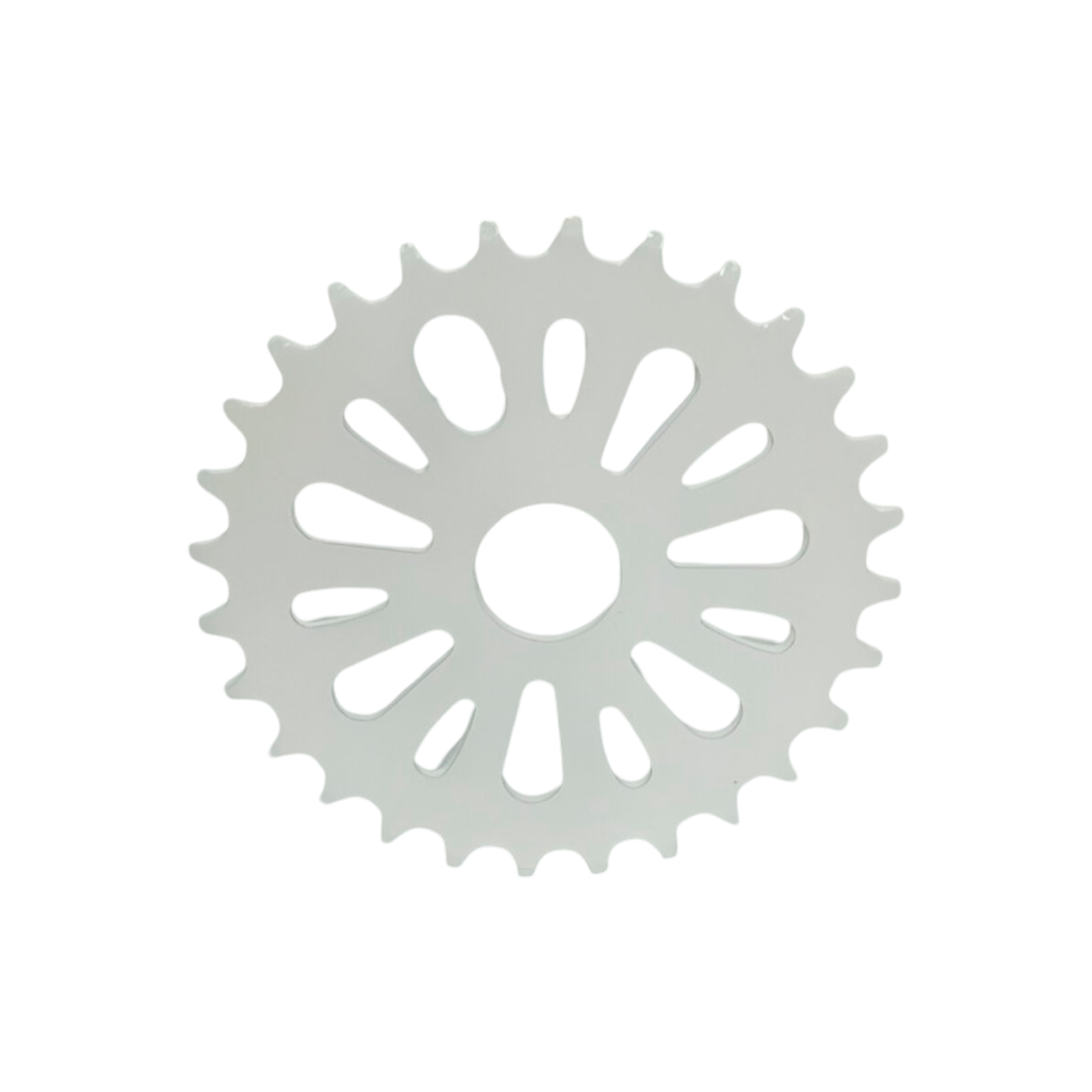 Catarina 28t solo rueda "a" negro/blanco