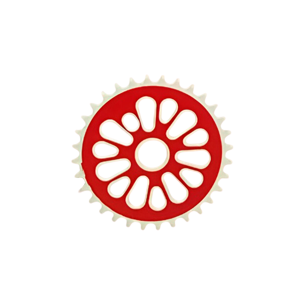 Catarina 32t solo rueda "a" rojo