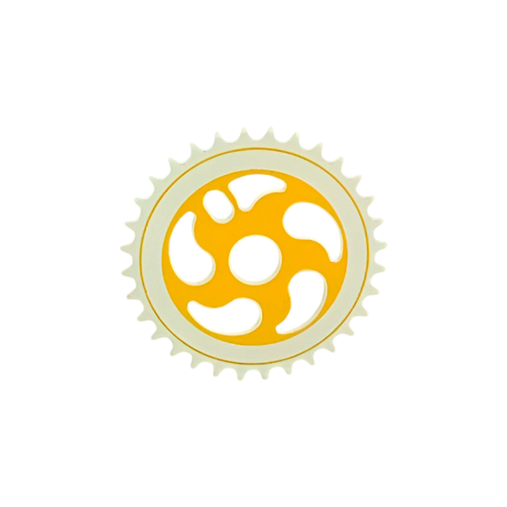 Catarina 32t solo rueda amarillo